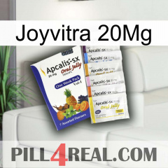 Joyvitra 20Mg 11